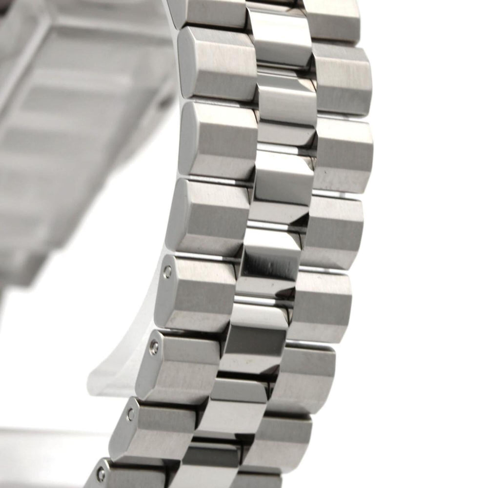 Tiffany & Co. CT60-8P 37725935 Stainless Steel Automatic Watch — Very Good