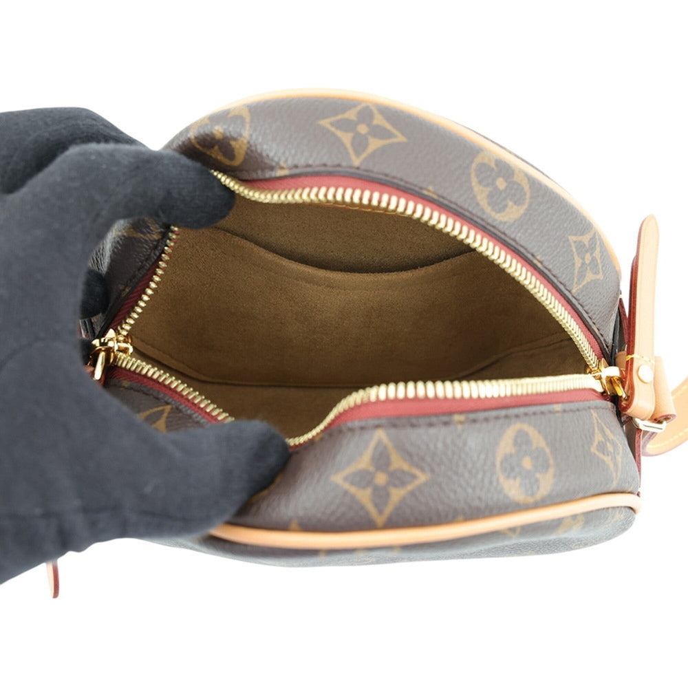 Louis Vuitton Monogram Boite Chapeau Souple PM Shoulder Bag M45578 LOUIS VUITTON Handbag — Like New