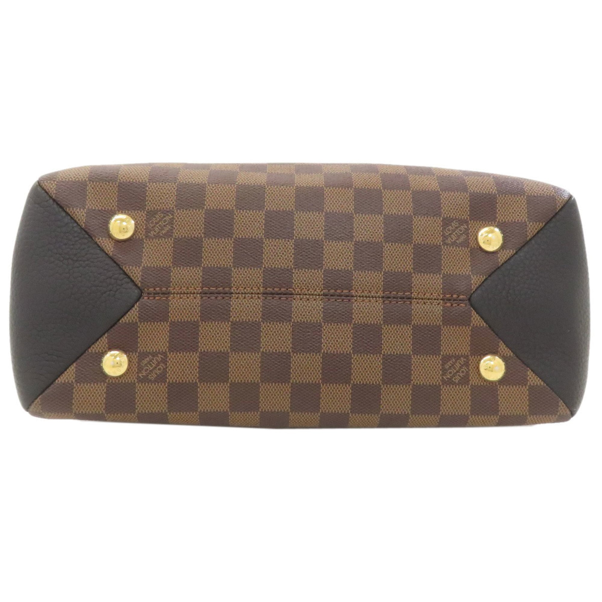 Louis Vuitton N41673 Brittany Handbag Damier Canvas Women's LOUIS VUITTON