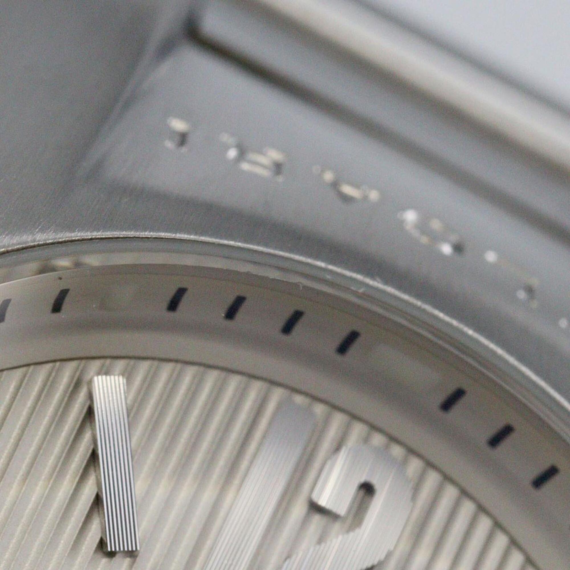 Bulgari Ergon EG35S EG35C6SSD Stainless Steel Automatic Watch — Very Good