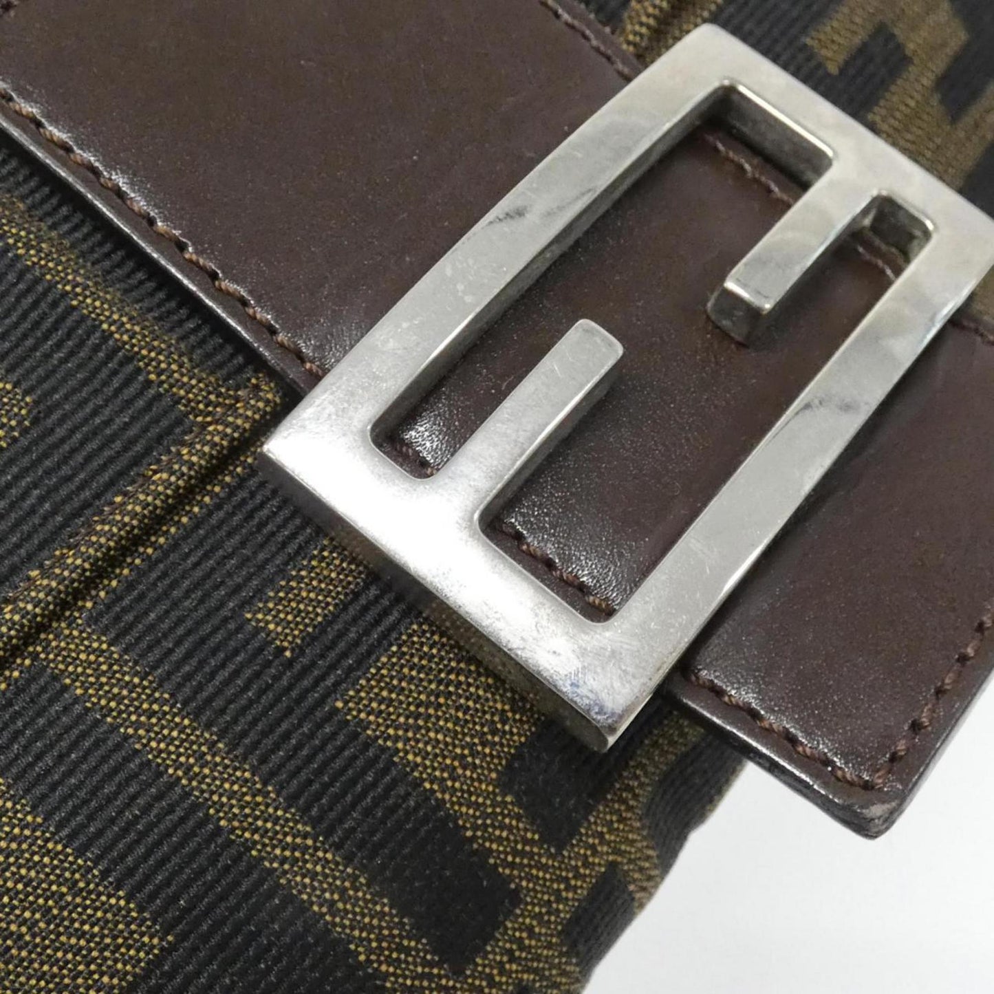 Fendi Baguette 26424 Shoulder Bag