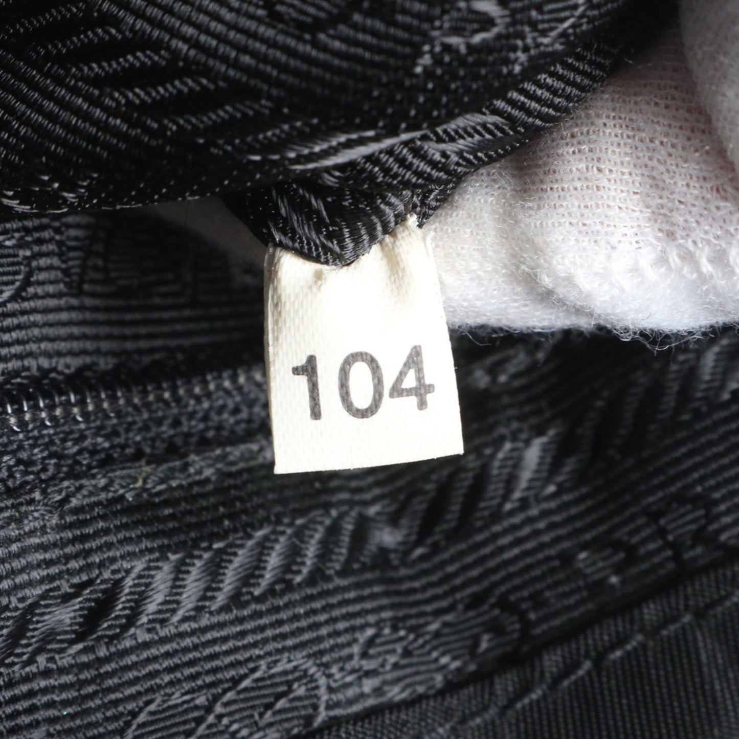 Prada Tessuto Nylon Triangle Logo Backpack BZ0003 for Women