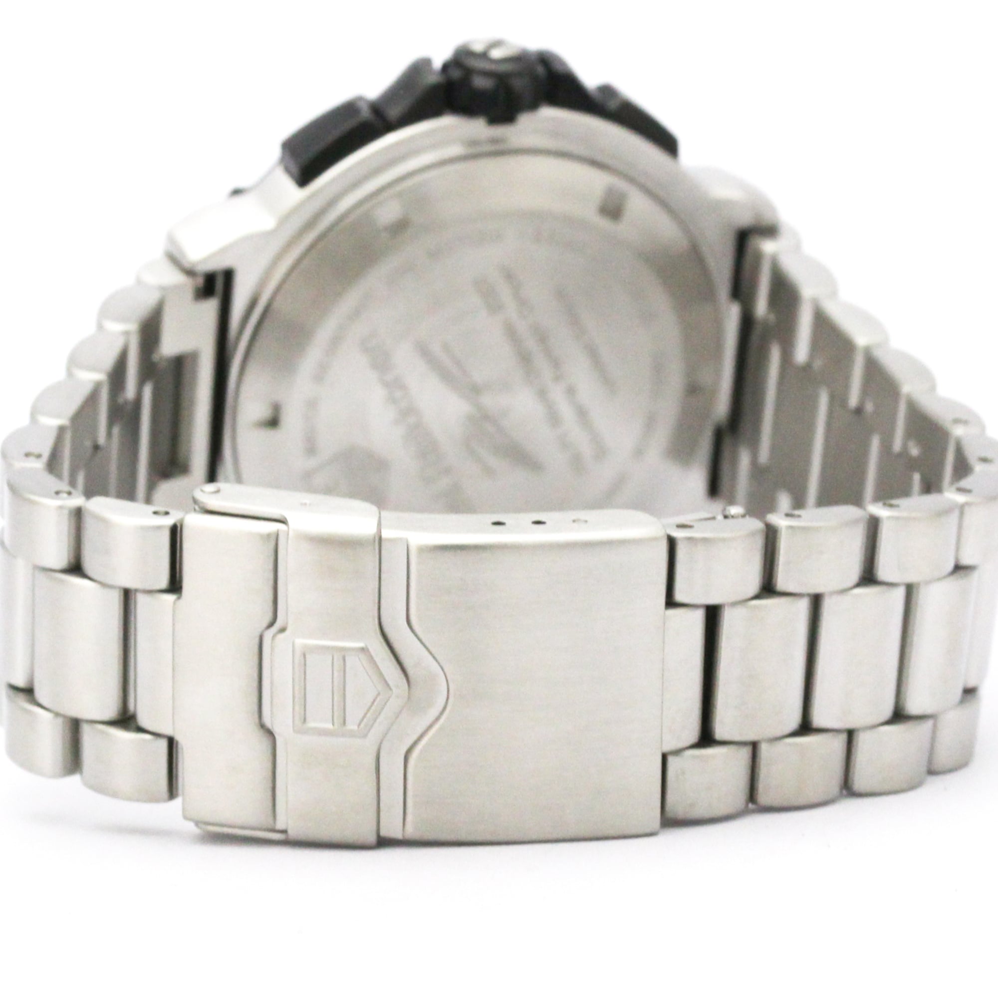 TAG Heuer Formula 1 Kimi Raikkonen Grande Date Watch CAH1014 Polished — Very Good