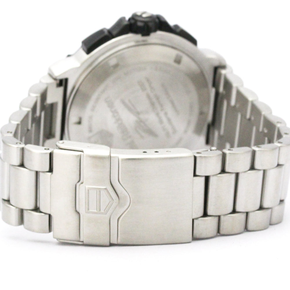TAG Heuer Formula 1 Kimi Raikkonen Grande Date Watch CAH1014 Polished — Very Good
