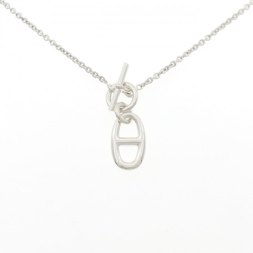 Hermes Chaine d'Ancre Necklace — Like New