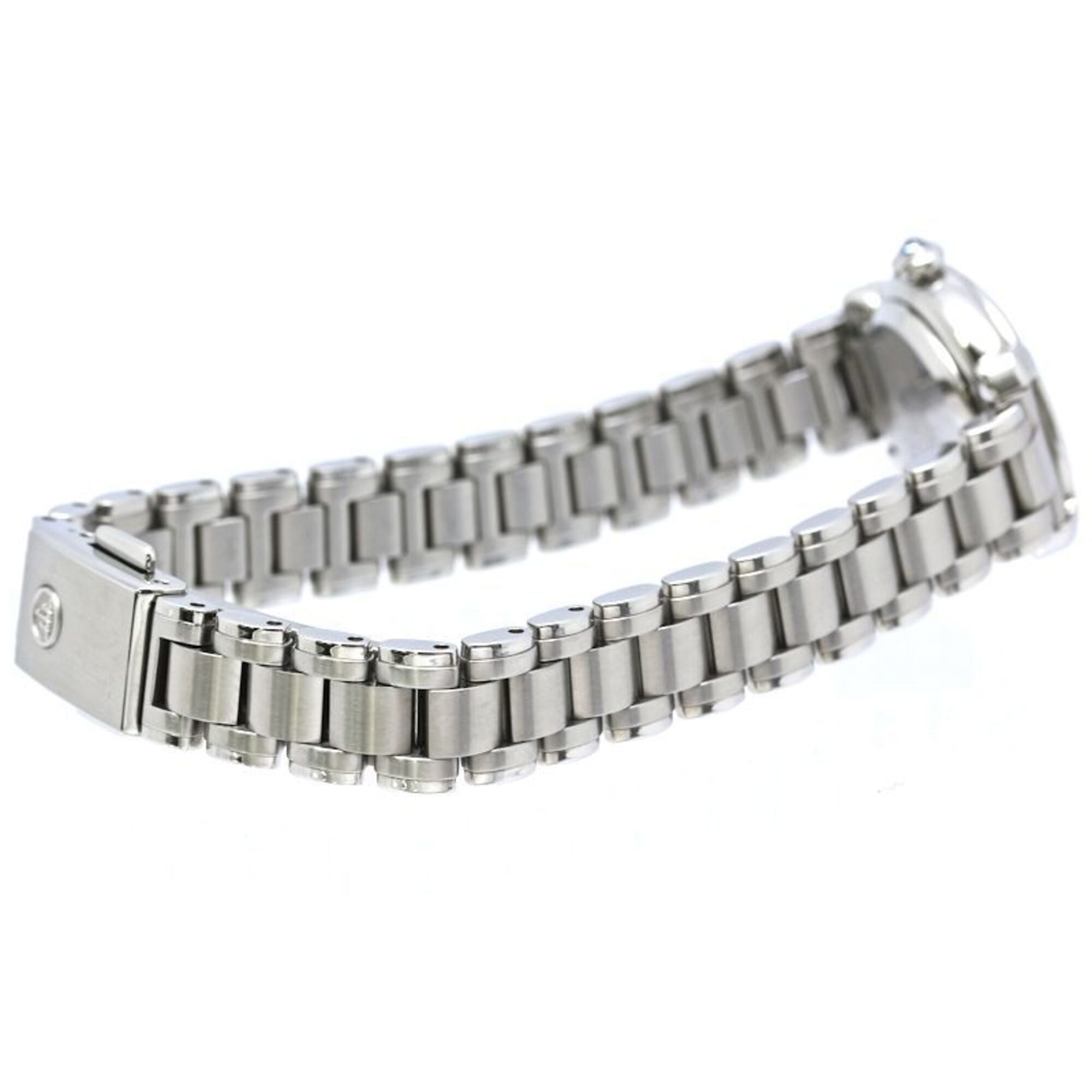 SEIKO Credor Linealux 11P Diamond GSTE803 1E70-0DV0 Women's Watch SS 40524 — Very Good
