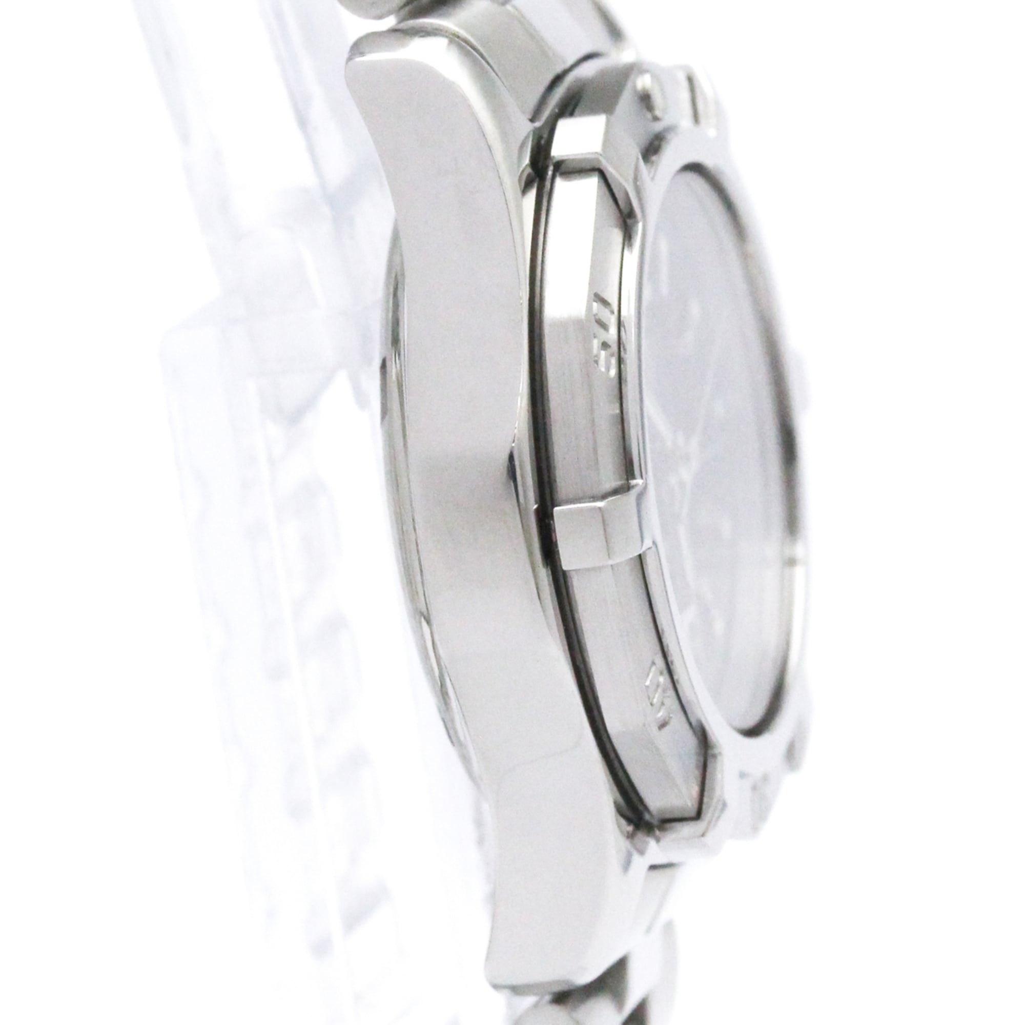 TAG Heuer 2000 Exclusive Steel Quartz Ladies Watch WN1310 Polished — Very Good