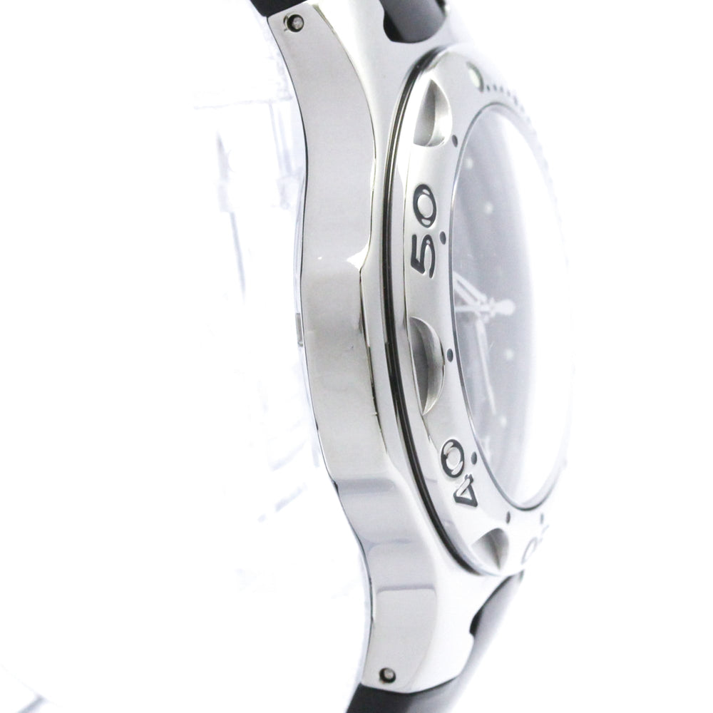 TAG HEUER Kirium Titanium Rubber Quartz Mens Watch WL1180 (外装仕上げ済み) — Very Good