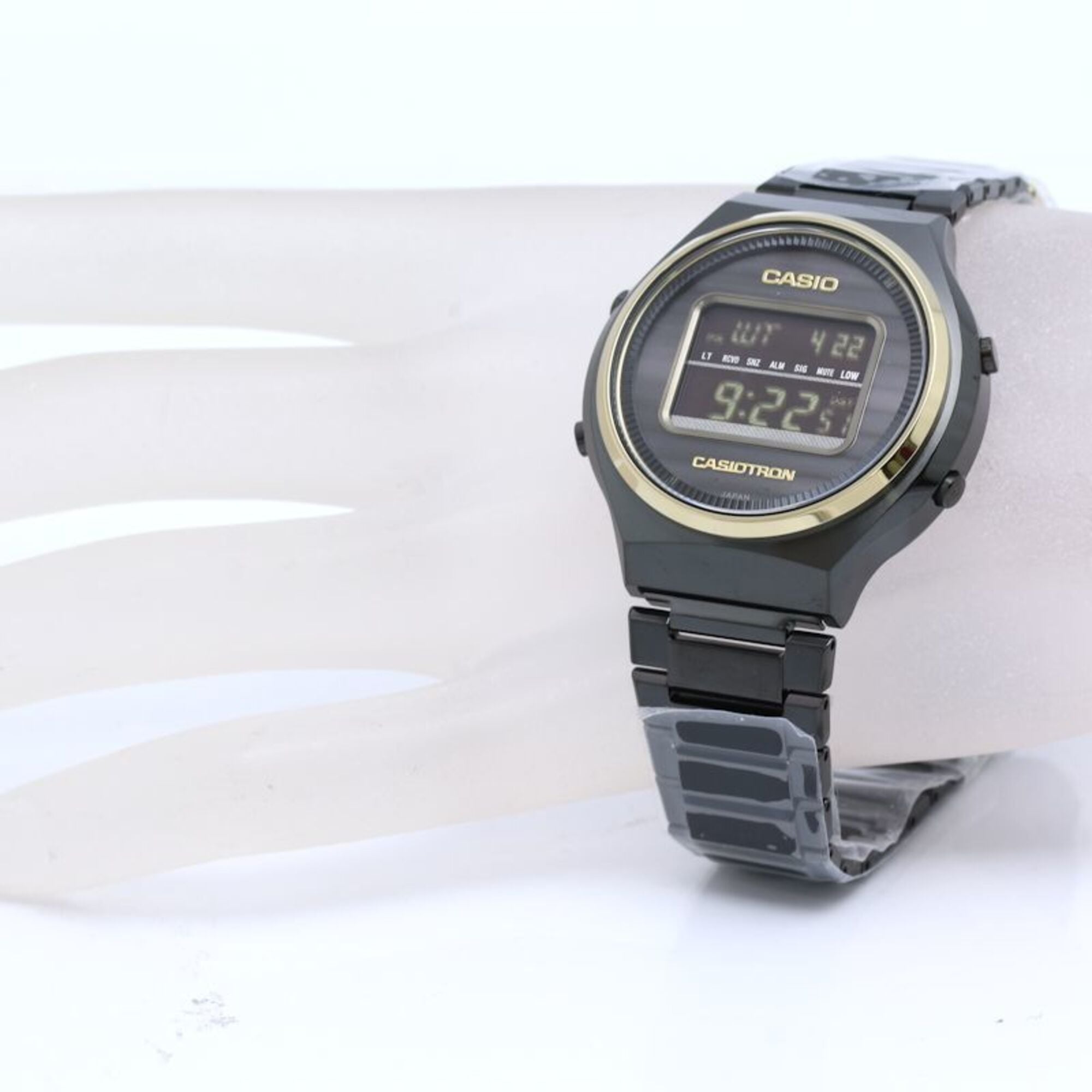 CASIO TRON Smartphone Link TRN-50ZE-1AJR Men's Watch SS 130551 — New - Store Return
