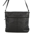 Prada Shoulder Bag Leather VA0959 PRADA Black