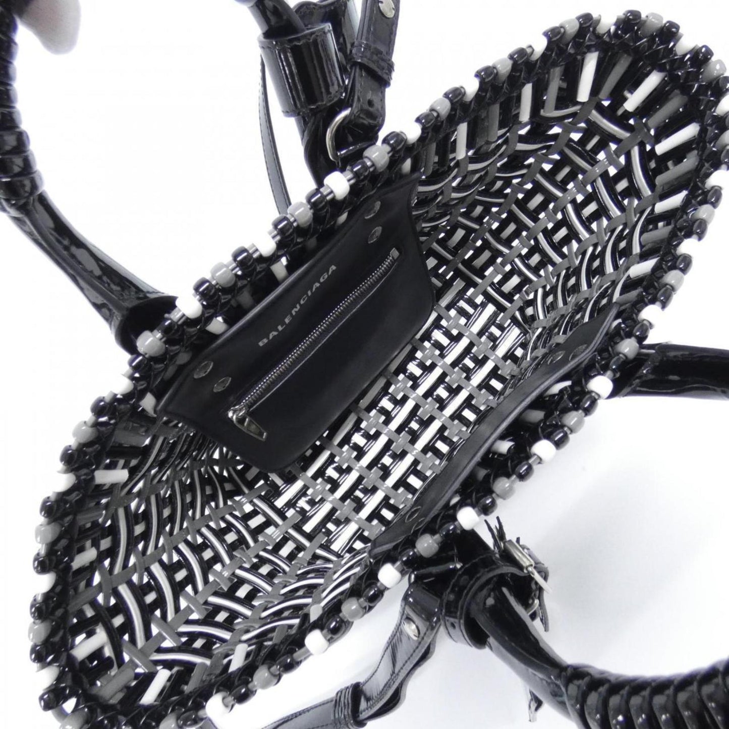 Balenciaga Bistro XS 671342 2IE6Y Handbag