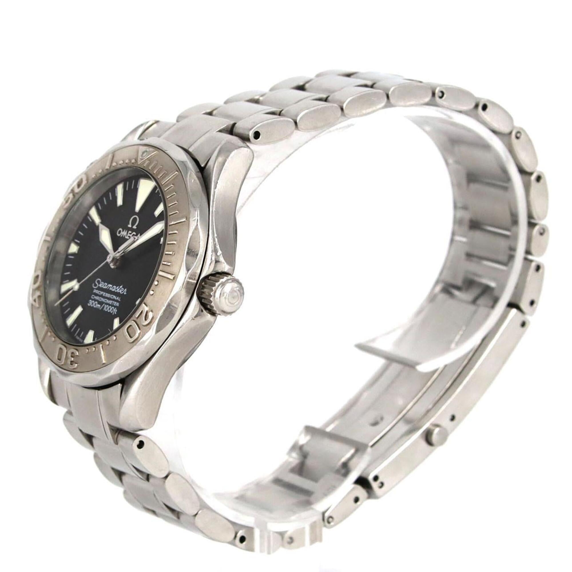 Omega Seamaster Professional 2236.50 SSxWG Automatic Watch — Good
