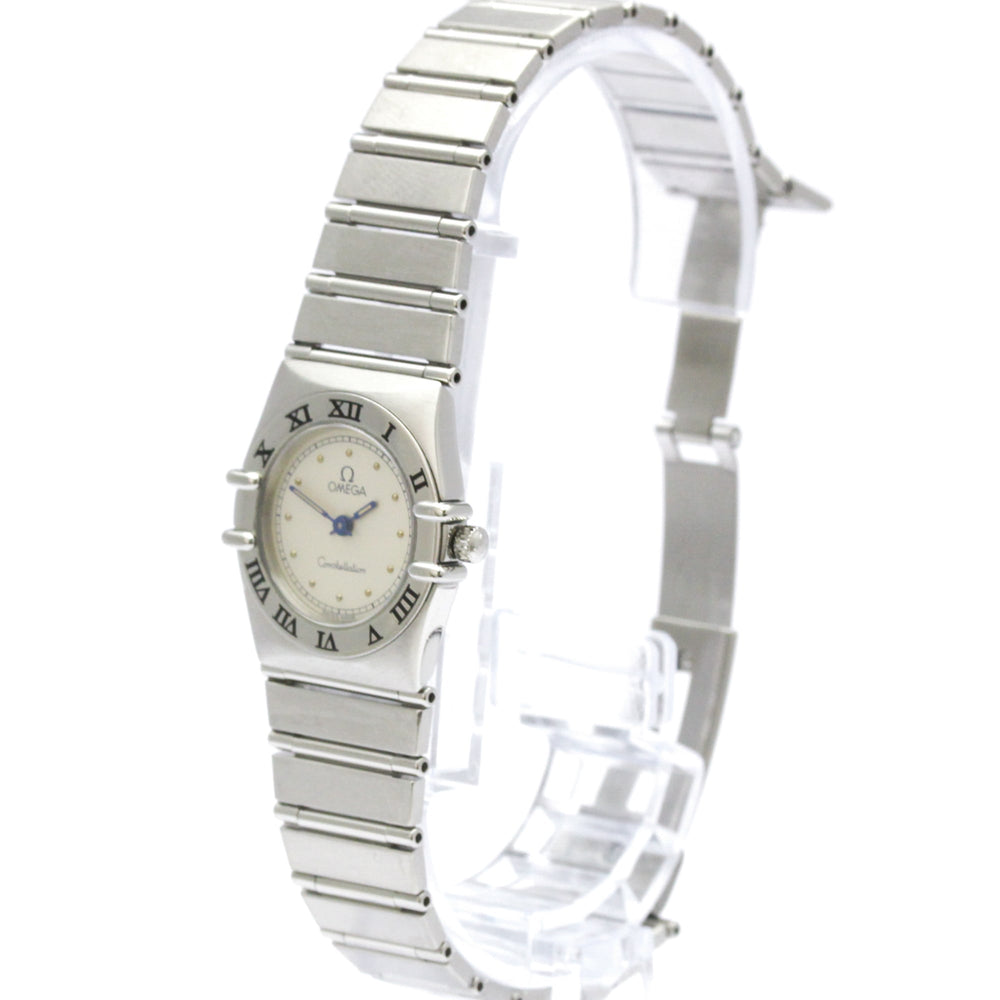 OMEGA Constellation Steel Ladies Watch 795.1080 Polished — Very Good