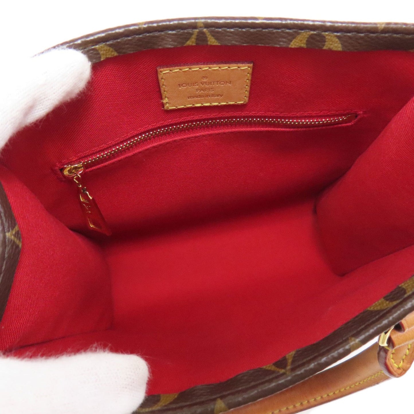 Louis Vuitton M46265 Sac Plat BB Handbag Monogram Canvas Women's LOUIS VUITTON