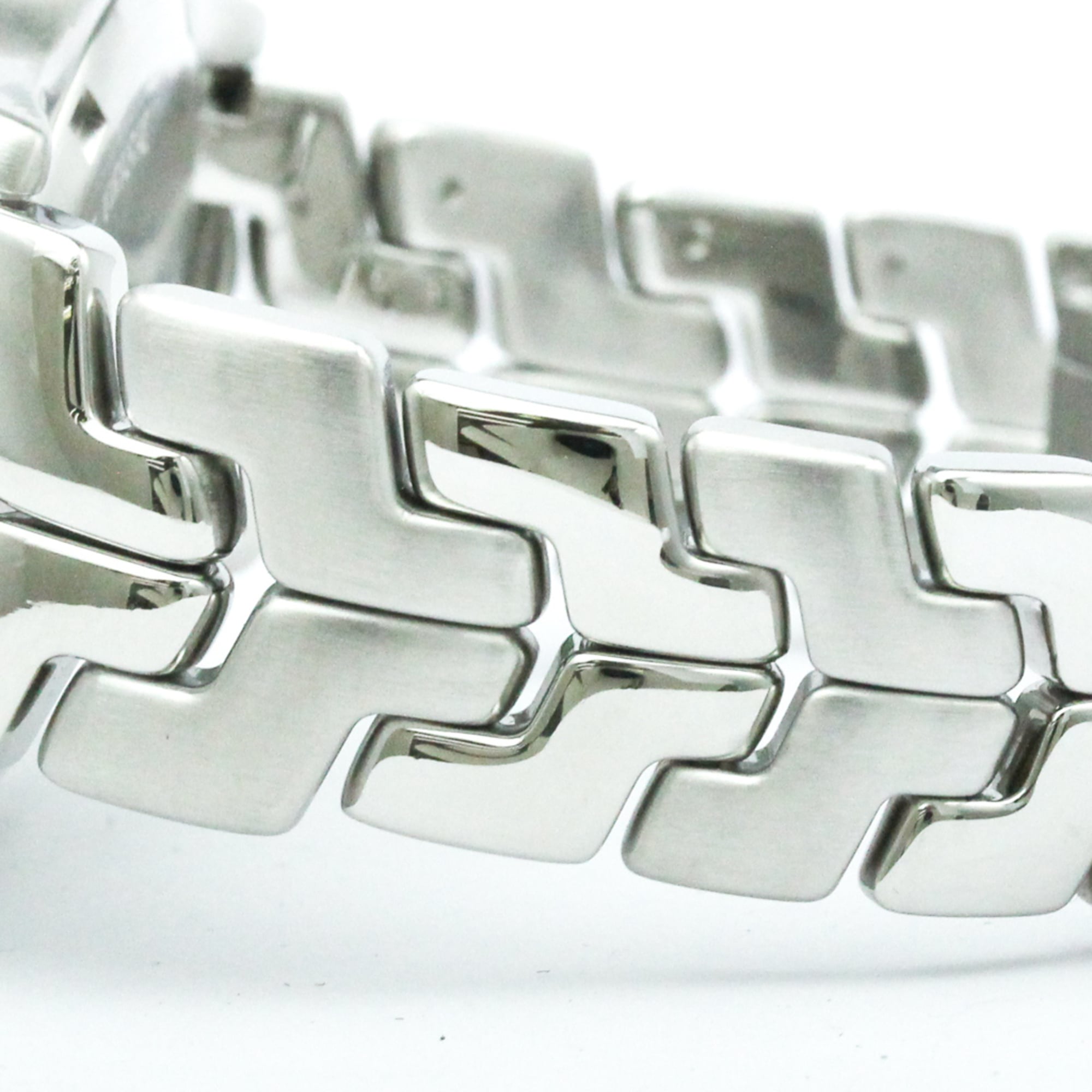 TAG HEUER Link Steel Quartz Ladies Watch WT1214 Polished — Very Good