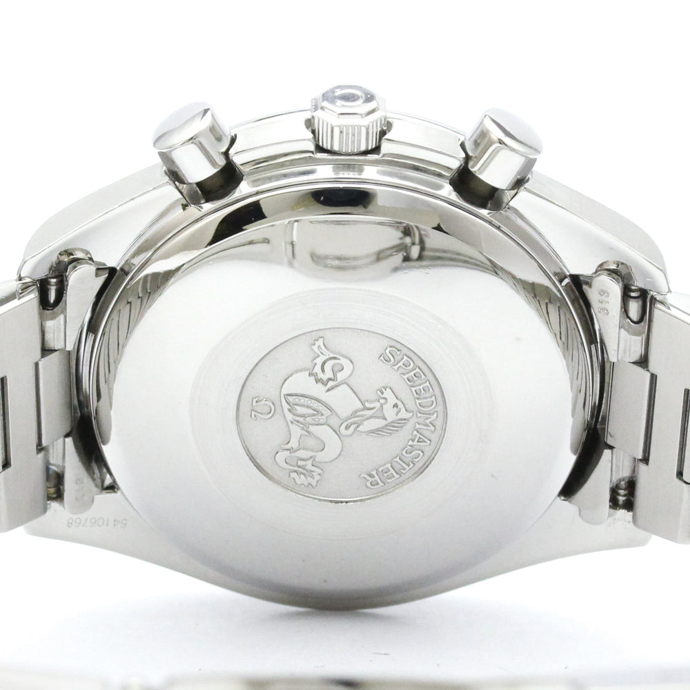 OMEGA Speedmaster Date Steel Automatic Mens Watch 3511.50 Polished — Very Good