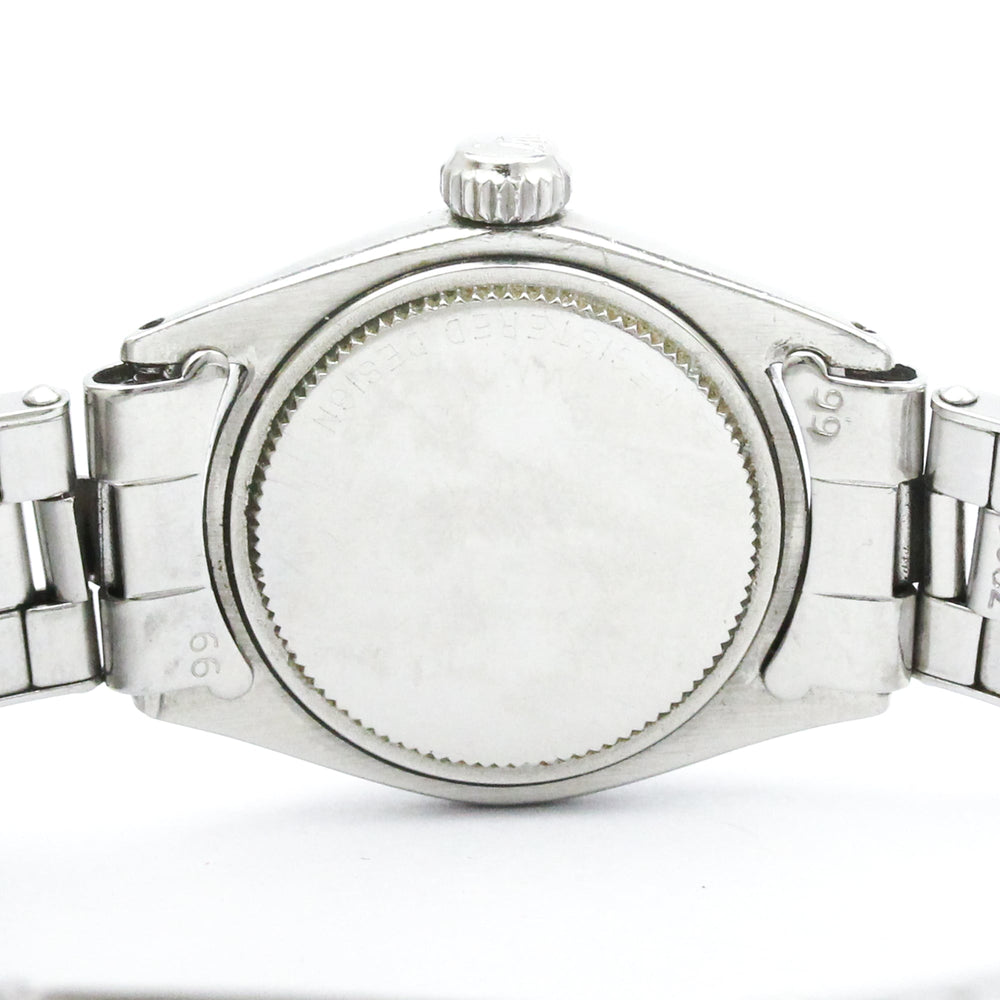 ROLEX Oyster Precision 6411 Steel Hand-winding Ladies Watch Vintage — Good