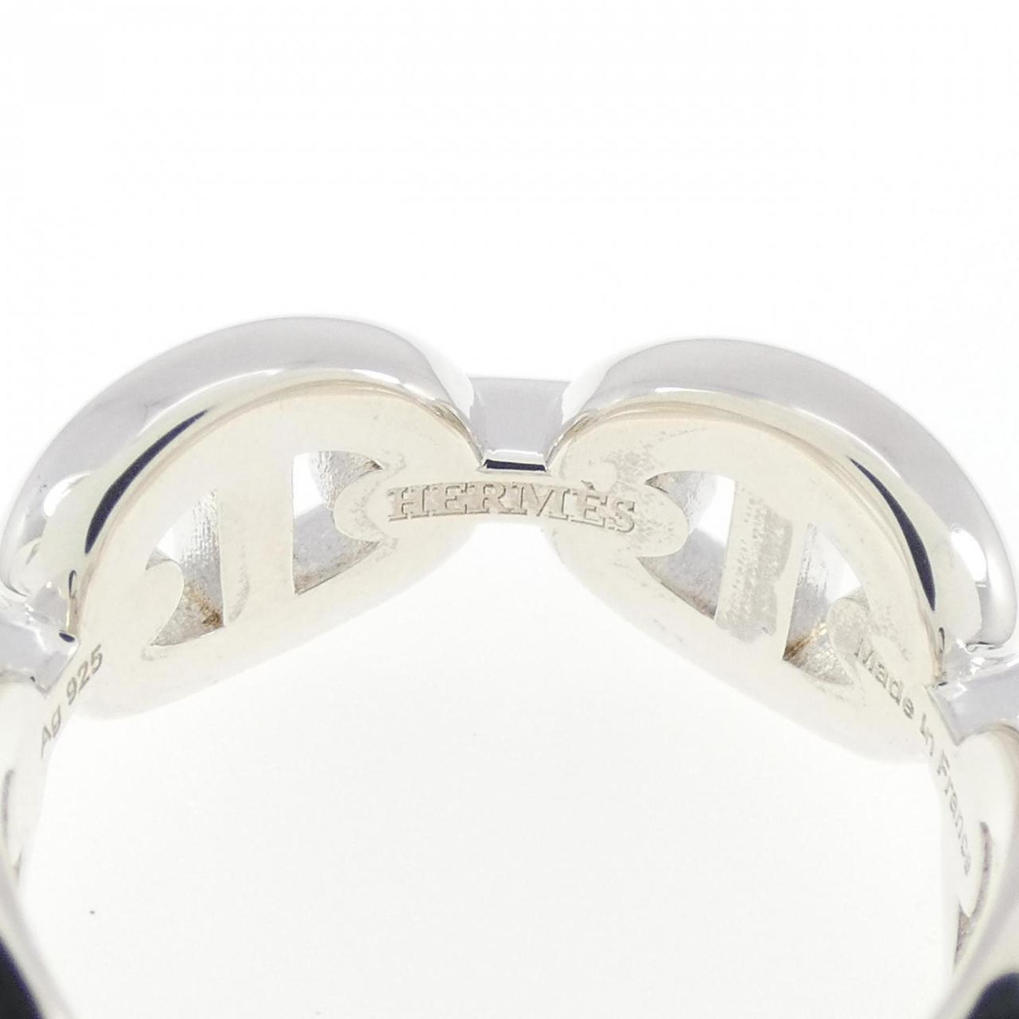 Hermes Chaine d'Ancre Anchaine Ring — Like New
