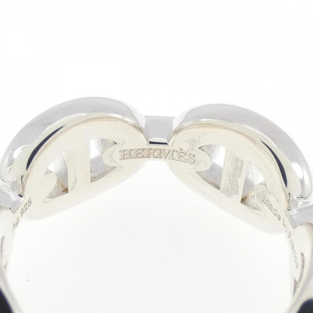 Hermes Chaine d'Ancre Anchaine Ring — Like New
