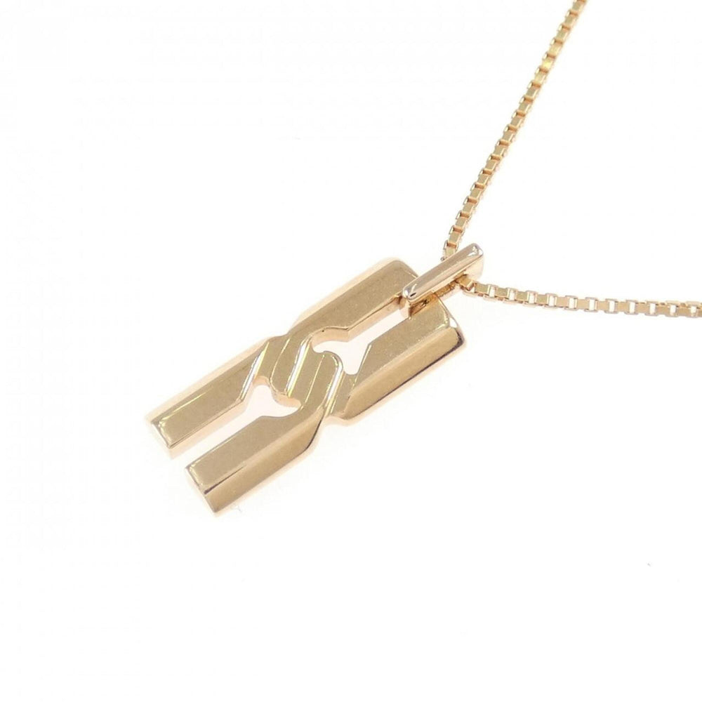 Gucci Infinity Necklace — Like New