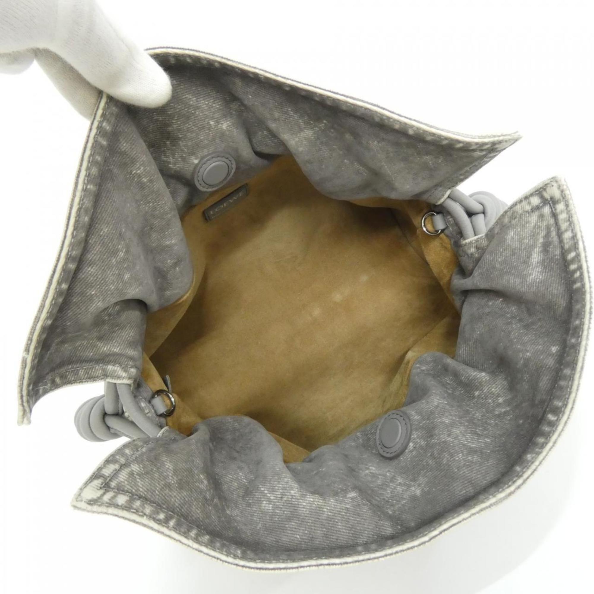 Loewe Flamenco Clutch A411FC1XBG Handbag