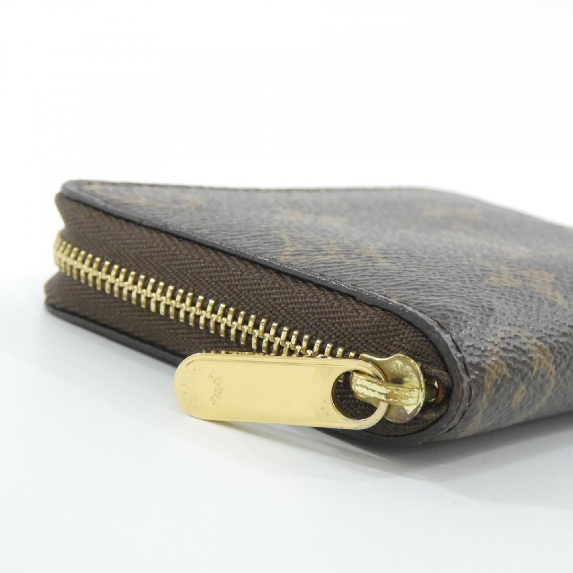 Louis Vuitton Monogram Zippy Coin Purse M60067 Wallets & Cases