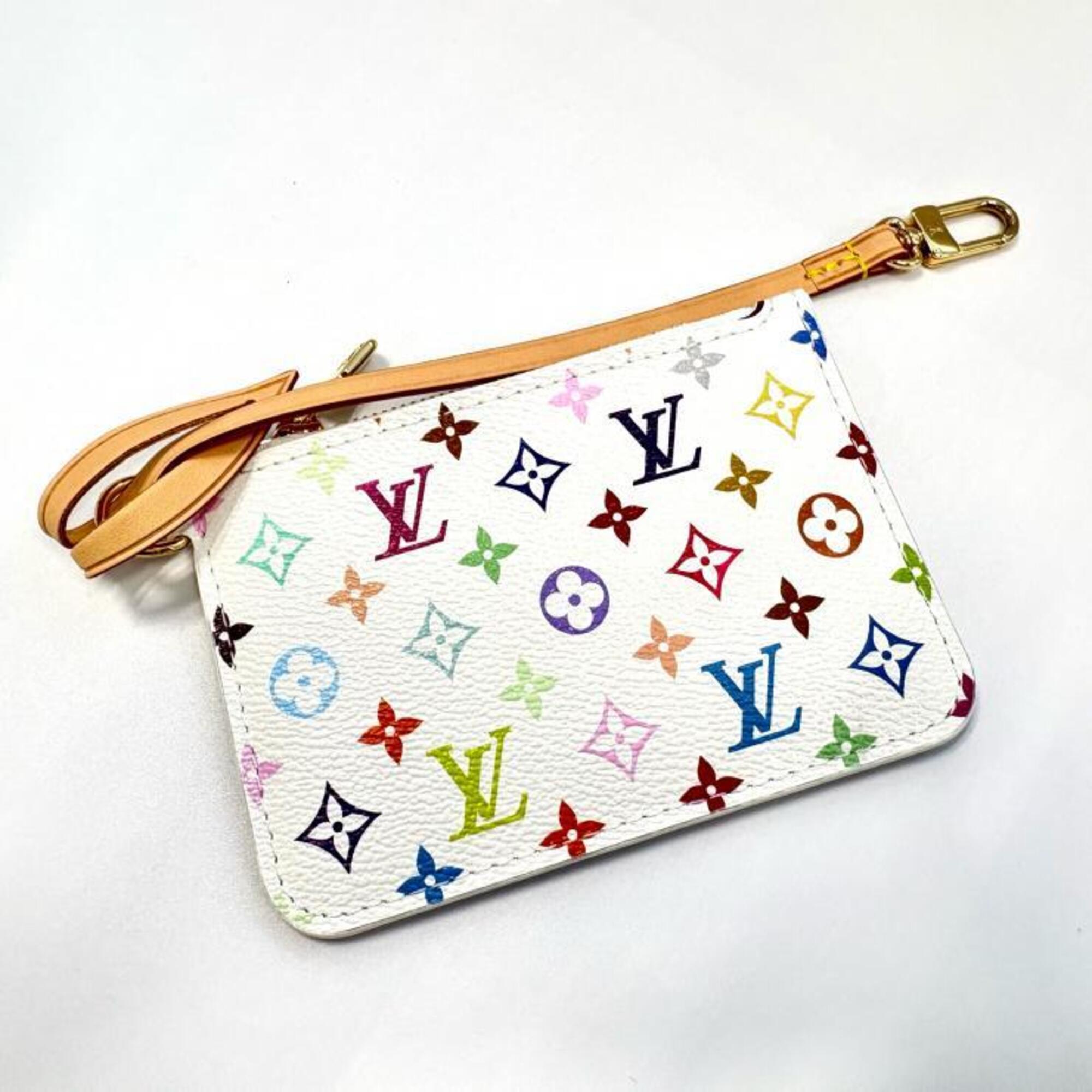 LOUIS VUITTON LV x TM Takashi Murakami All-in-One BB Shoulder Bag M13089 — Like New