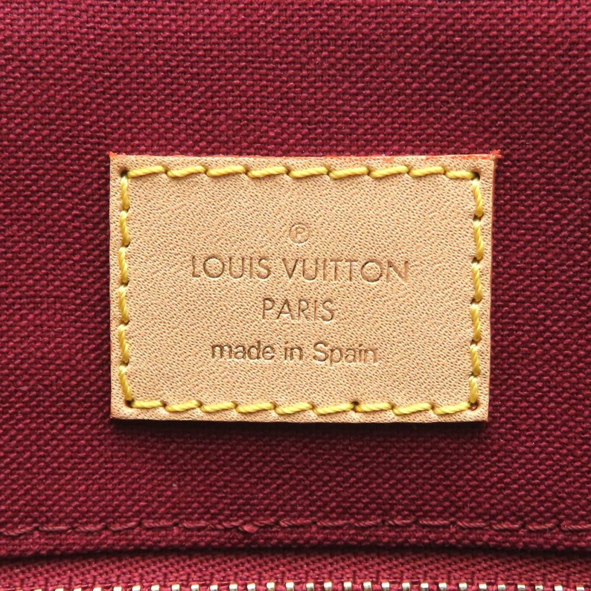 LOUIS VUITTON Louis Vuitton Monogram Grand Palais MM M45898 Handbag Brown 352395 — Like New