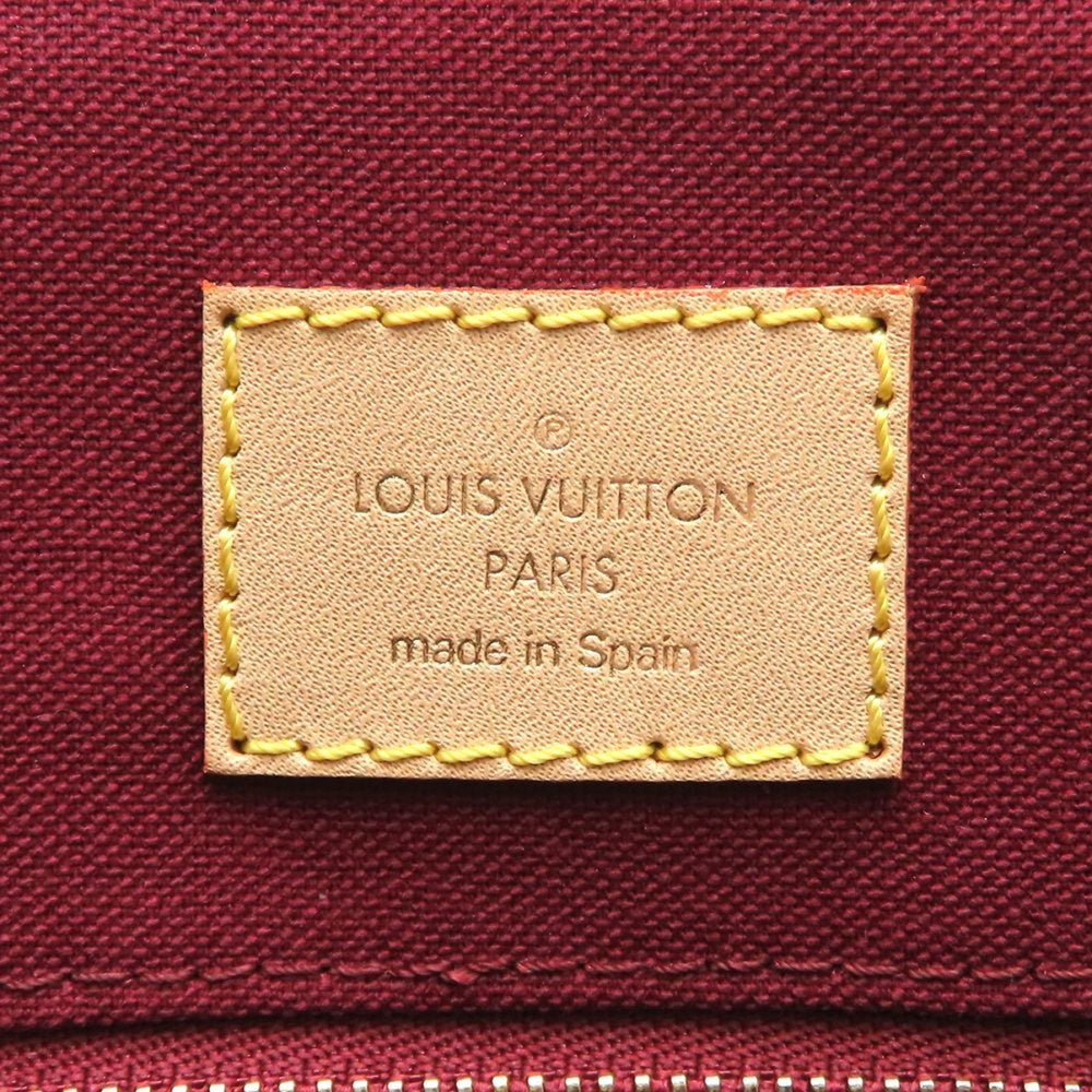 LOUIS VUITTON Louis Vuitton Monogram Grand Palais MM M45898 Handbag Brown 352395 — Like New