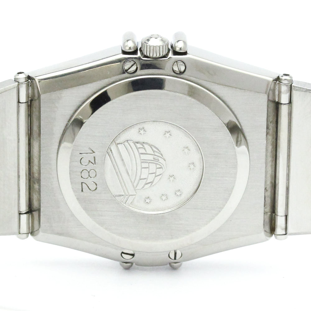 OMEGA Constellation Stainless Steel Ladies Watch 798.0003 Polished — Very Good