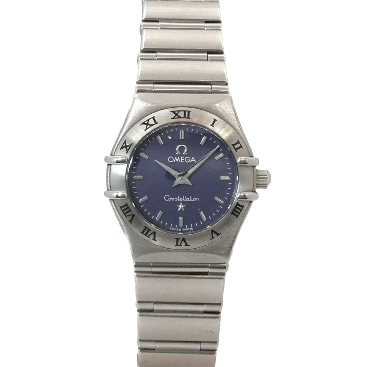Omega Constellation 1562 40 Women's Watch, Gray, Quartz Watch — Very Good