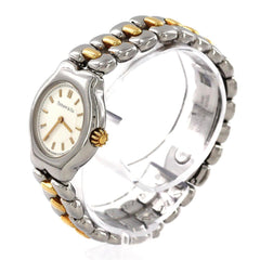 Tiffany & Co. Tesolo Combination L0112 SSxGP Quartz Watch — Good