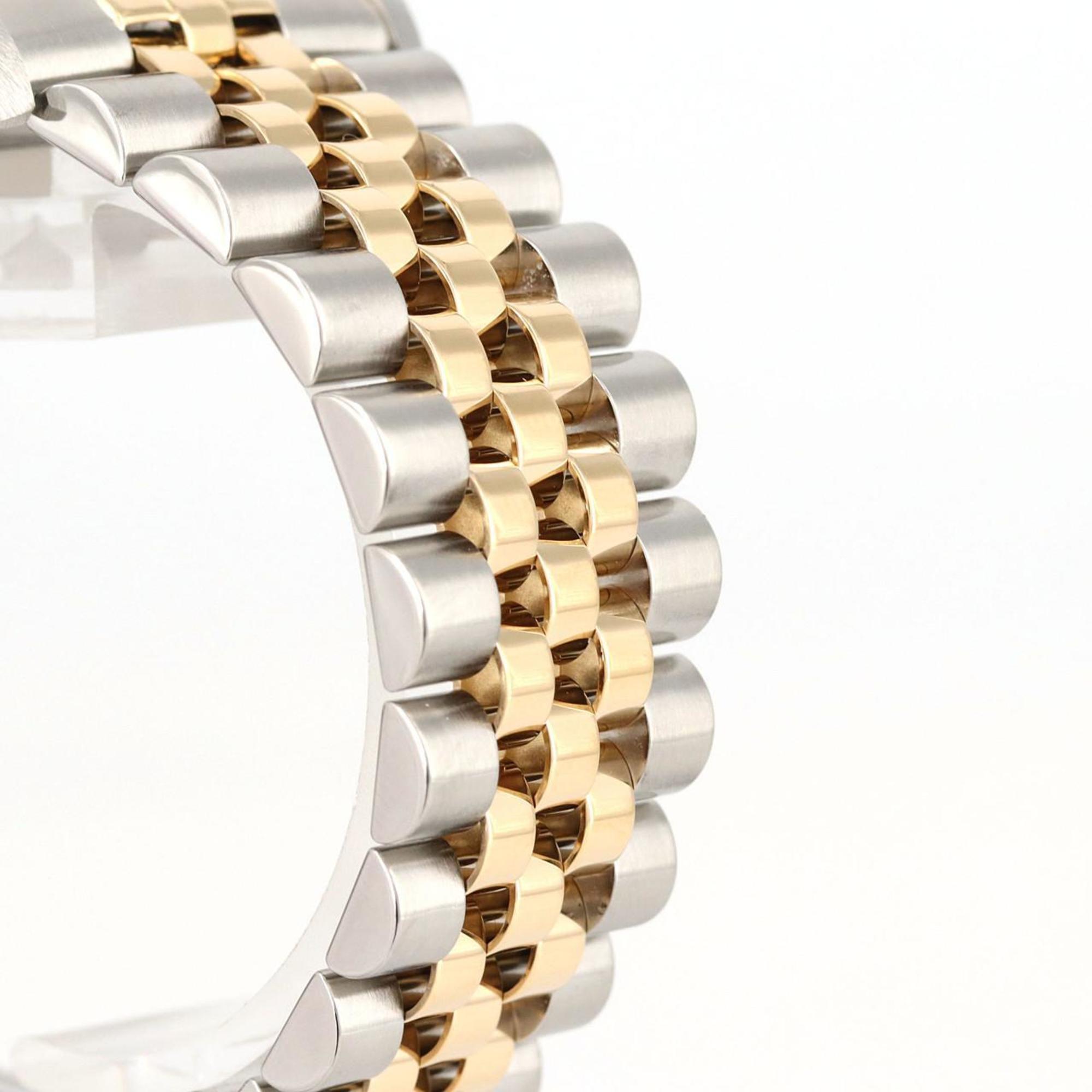 Rolex Datejust 16233 SSxYG Automatic Watch L Series — Very Good