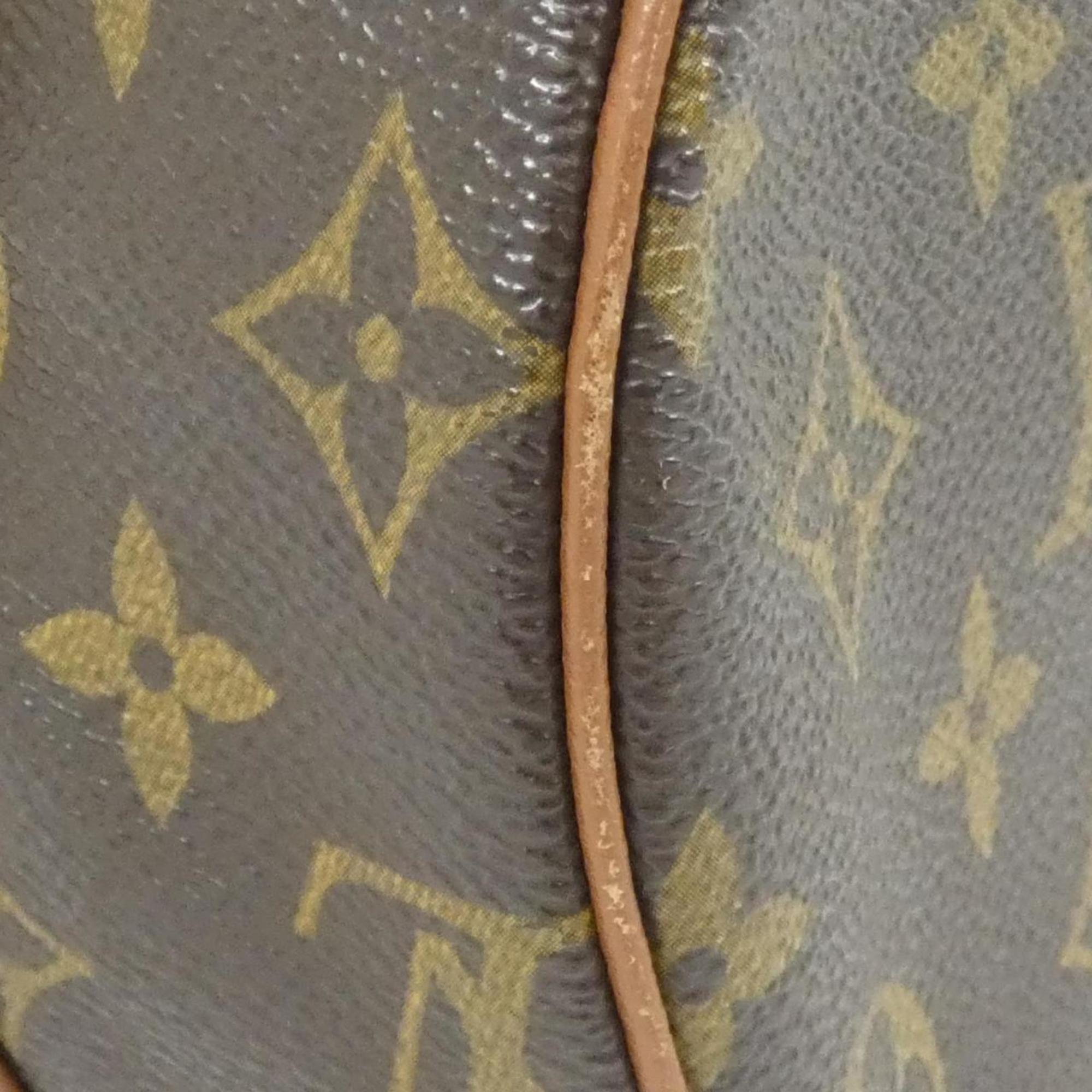 Louis Vuitton Monogram Papillon 26cm Handbag M51366