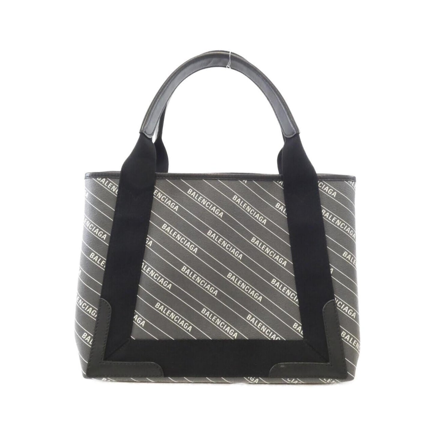 Balenciaga Navy Cabas S 339933 927BN Handbag