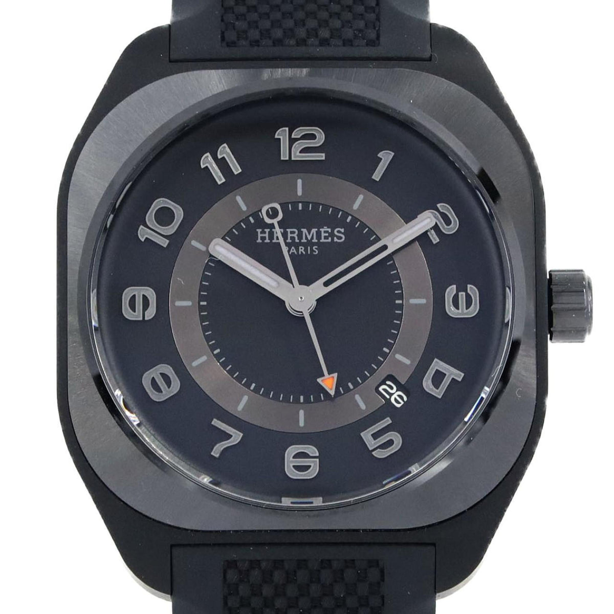 Hermes H08 SP1.742 Automatic watch — Very Good