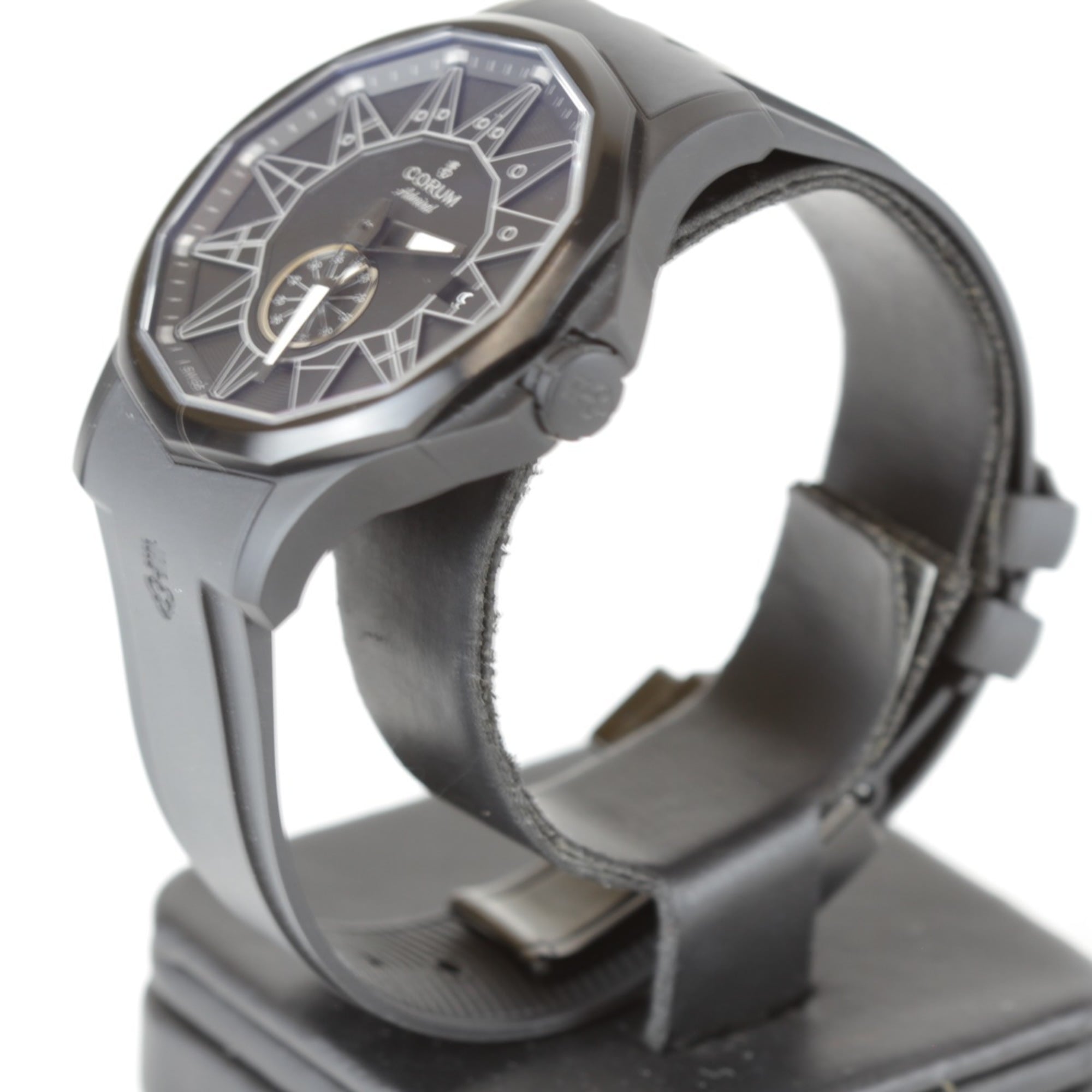 CORUM Admiral's Cup Legend Limited Edition 01.0090 Automatic Men's Watch — Very Good