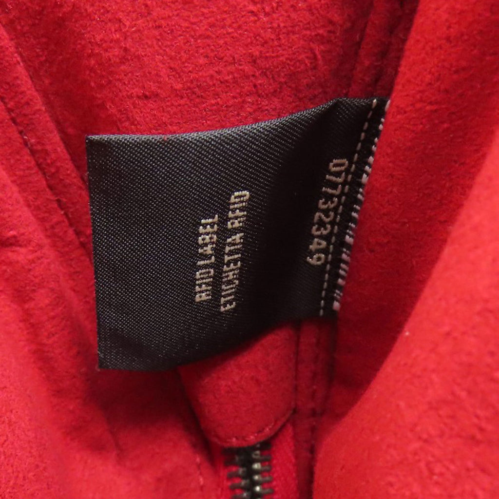 Fendi logo shoulder bag leather women's FENDI