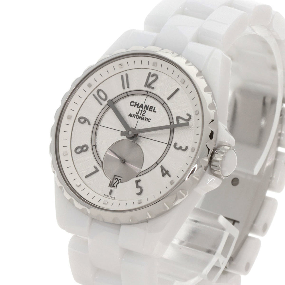 CHANEL H3837 J12 365 Ceramic/Ceramic Boys' Watch — Very Good