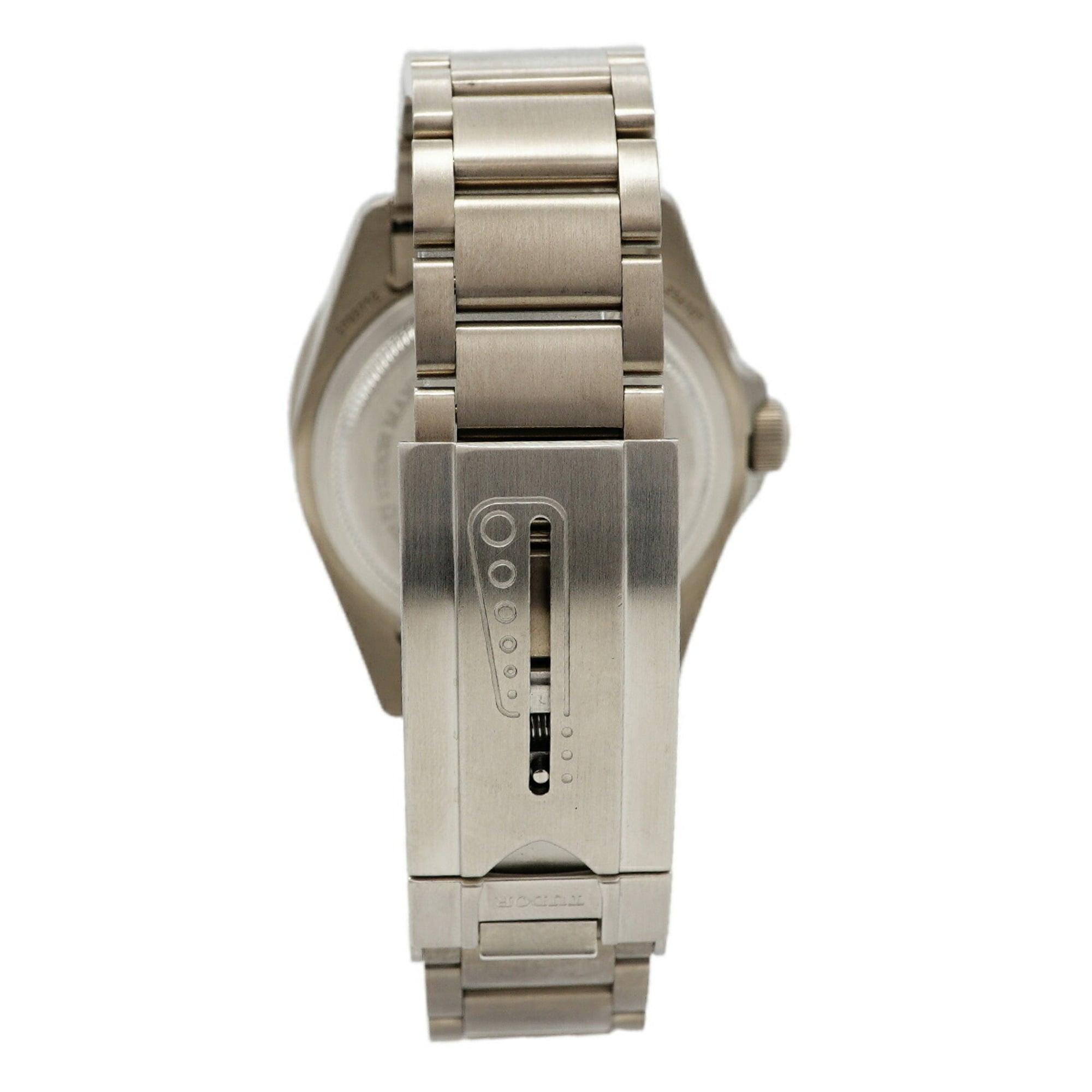 Tudor Pelagos LHD Left-Hand 25610TNL Black Dial Men's Watch — Very Good