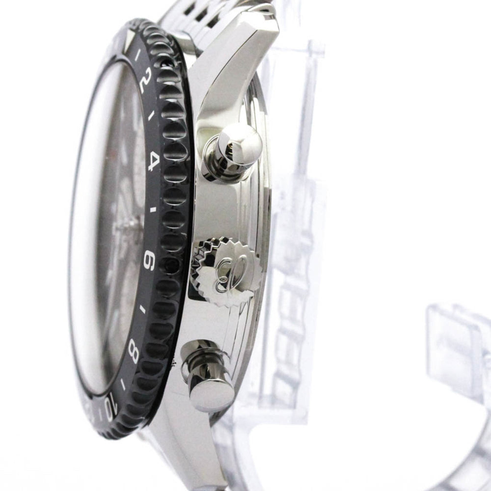BREITLING Chronoliner Chronograph Steel Automatic Mens Watch Y24310 Polished — Very Good