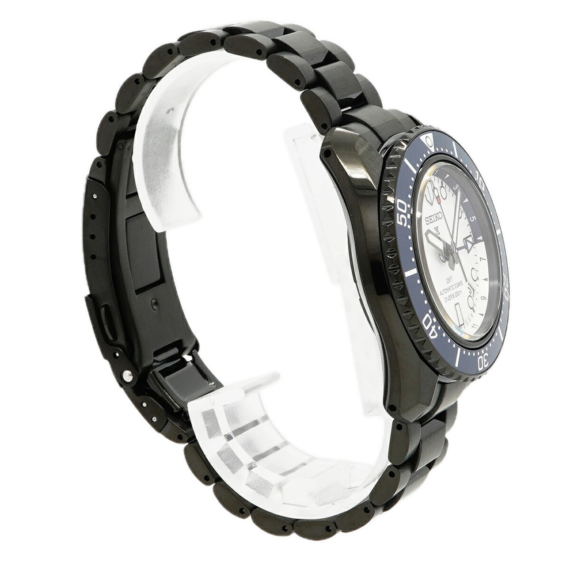 Seiko Prospex Shohei Ohtani 2025 Model SBEJ025 6R54-00K0 Silver Dial Men's Watch — Very Good
