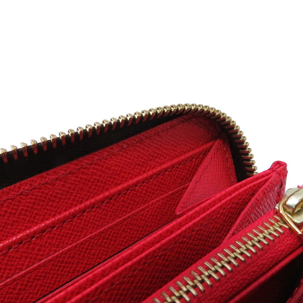 Louis Vuitton Monogram Zippy Wallet M41896