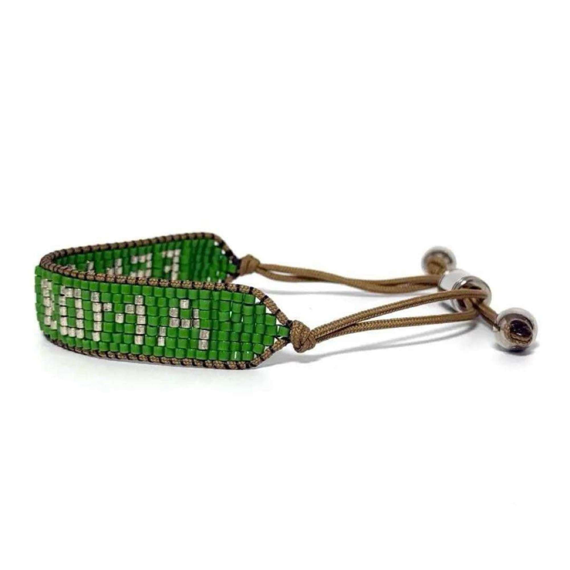 Fendi Men's Women's Friendship Bracelet Free Size — New - Store Return