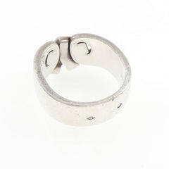 Hermes 925 Ring — Like New