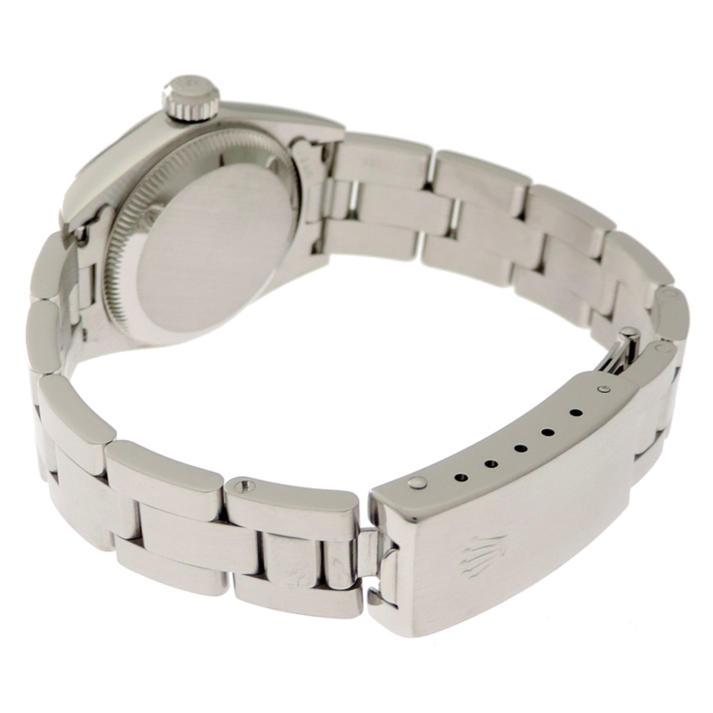 Rolex Oyster Perpetual U-Serial Women's Watch 67180 (1997)