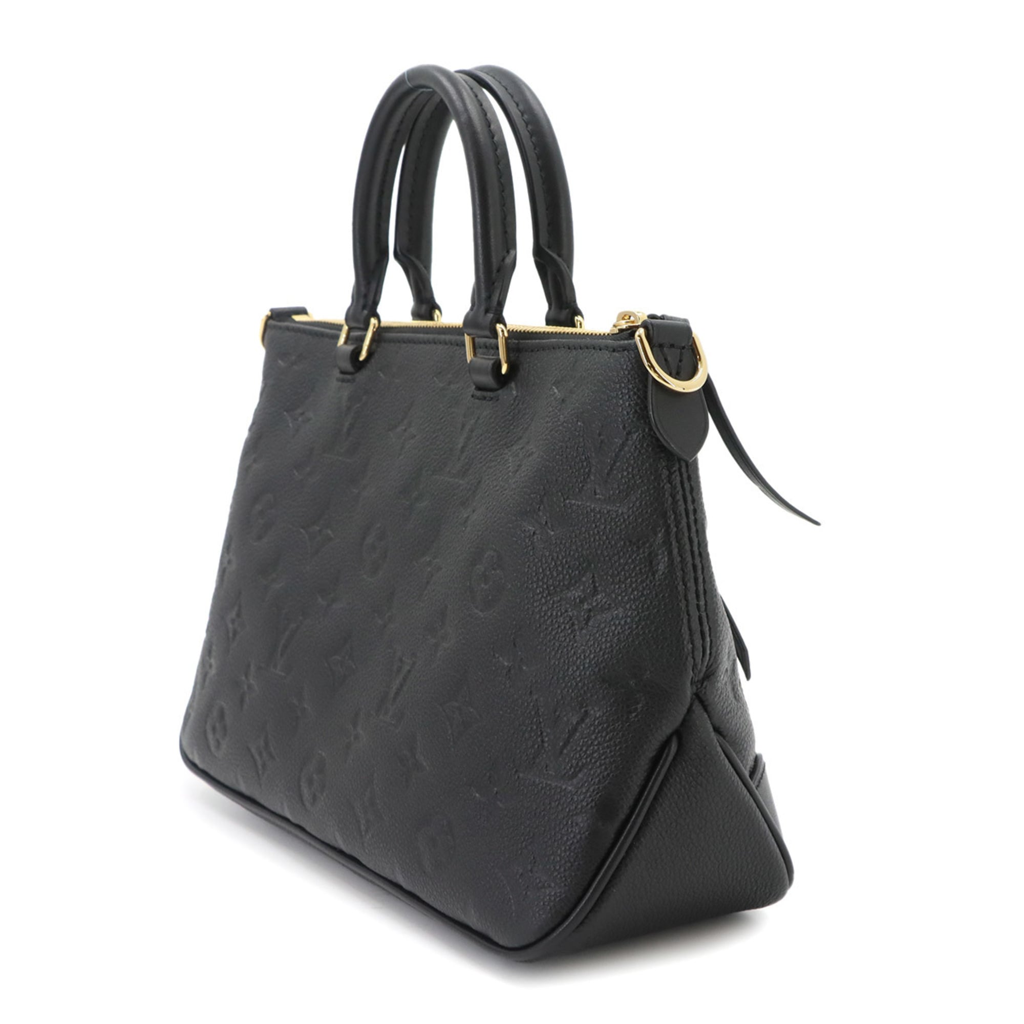 Louis Vuitton Skyline PM Monogram Empreinte 2-way Hand/Shoulder Handbag Leather Black M28511 RFID — Like New