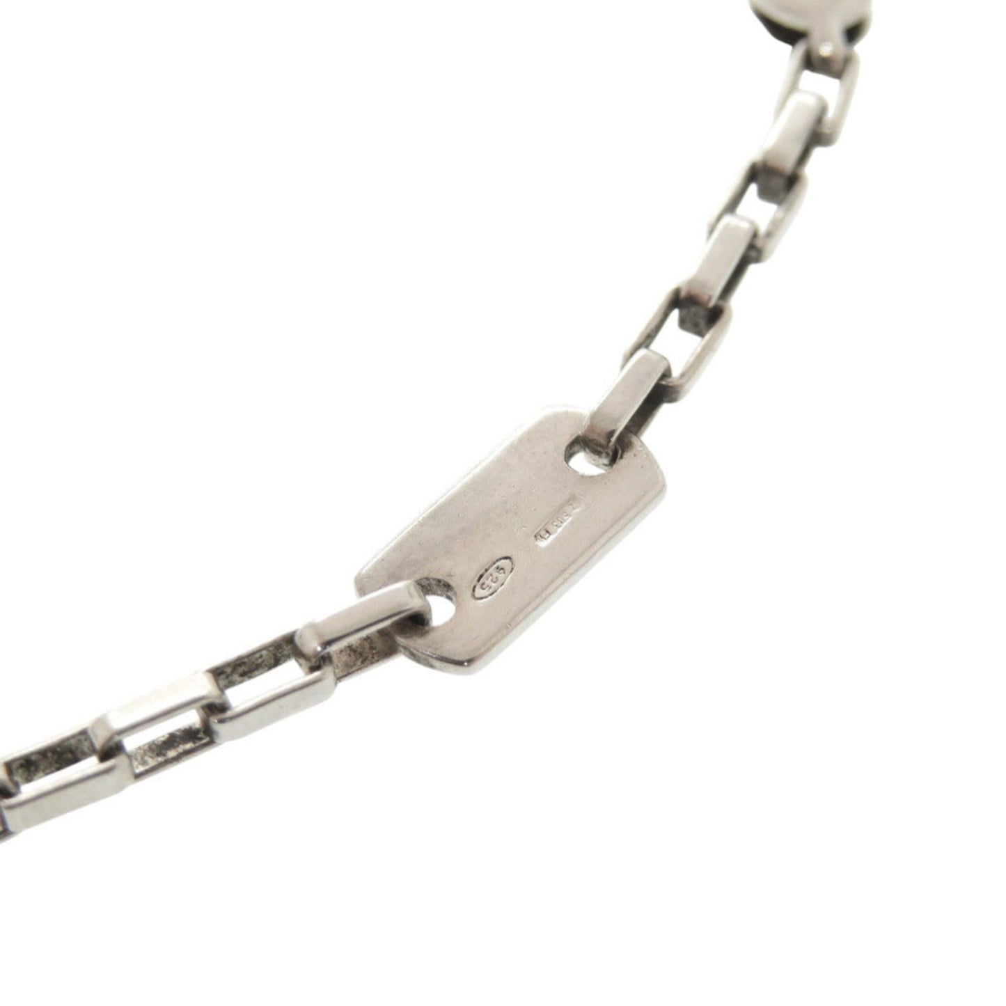 Gucci Scorpio Constellation Silver 925 Necklace Pendant 1708 GUCCI