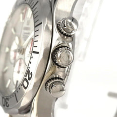 Omega Seamaster Pro Chrono 2589.30 Stainless Steel Automatic Watch — Good