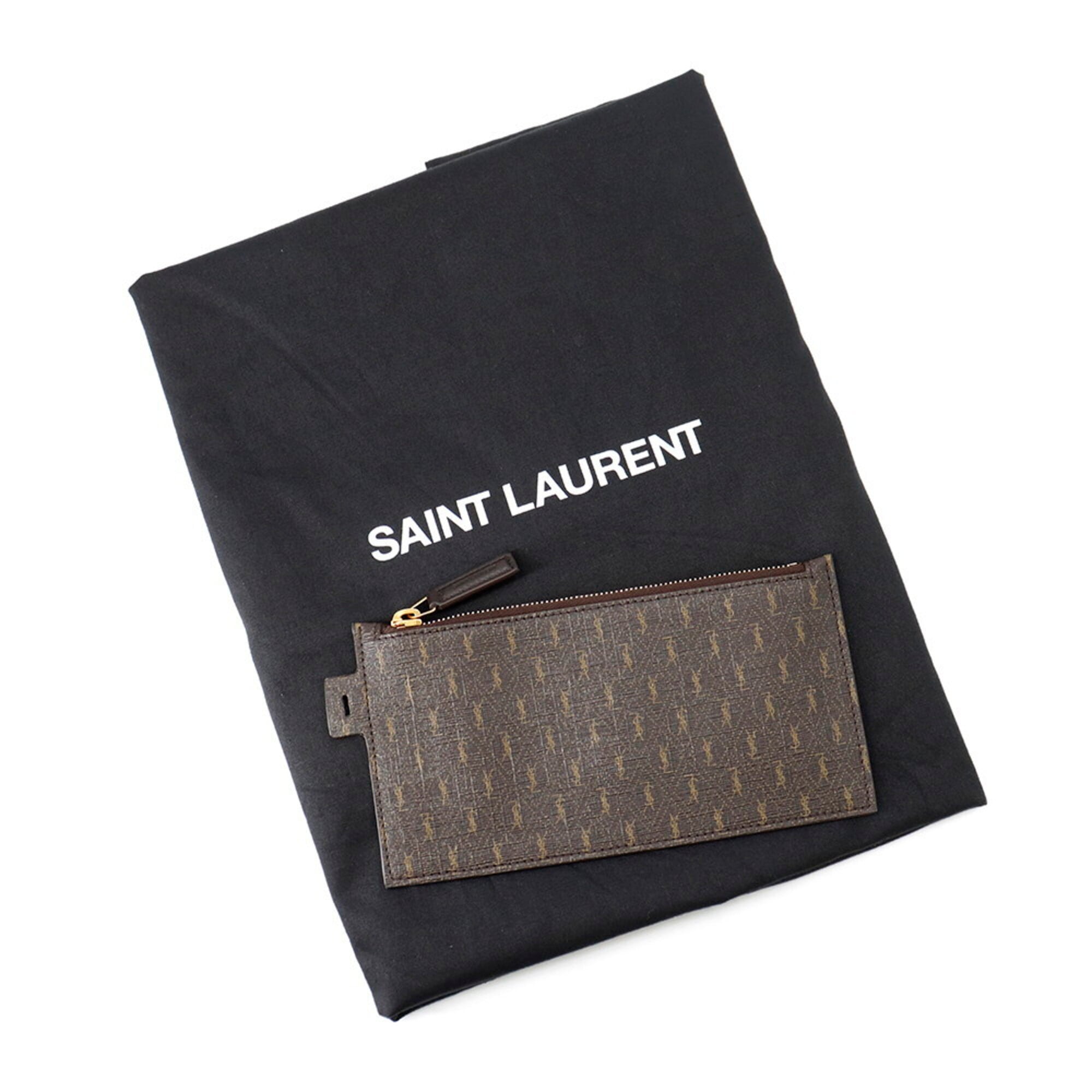 Yves Saint Laurent Saint Laurent Paris Shoulder Bag Le Monogram Bucket Leather 668581 SAINT LAURENT PARIS Handbag — Like New